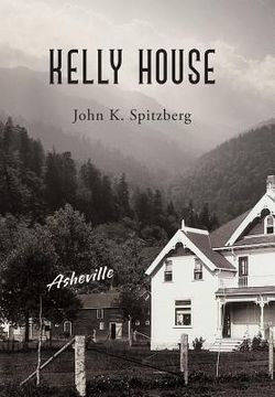 portada kelly house (en Inglés)