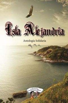 portada Isla Alejandría: Antología Solidaria