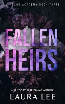 portada Fallen Heirs - Special Edition: A Dark High School Bully Romance 