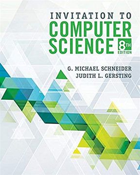 portada Invitation to Computer Science (in English)