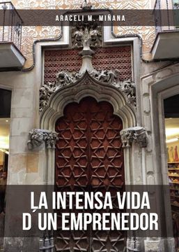 portada La Intensa Vida dun Emprenedor (in Catalá)