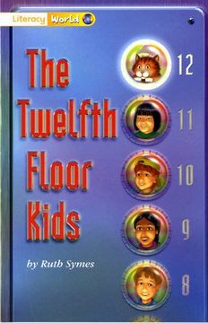 portada Literacy World Fiction Stage 1 the Twelfth Floor Kids (Literacy World new Edition) (in English)