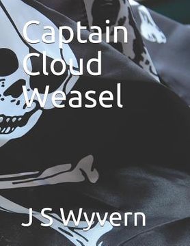 portada Captain Cloud Weasel (en Inglés)