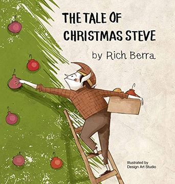 portada The Tale of Christmas Steve (en Inglés)