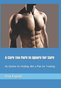 portada A Cure Too Pure to Ignore for Sure: An Outline for Healing, Not a Plan for Treating (en Inglés)