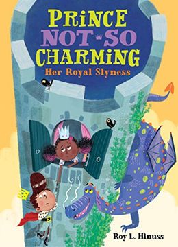 portada Prince Not-So Charming: Her Royal Slyness (in English)