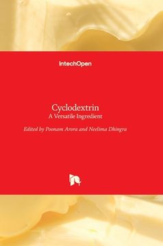 portada Cyclodextrin: A Versatile Ingredient (en Inglés)
