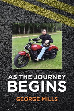 portada As the Journey Begins (en Inglés)