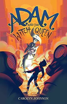 portada Adam and the Witch Queen (in English)