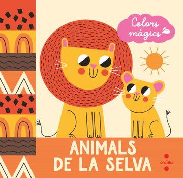 portada Animals de la Selva (Llibre de Bany) (in Catalá)
