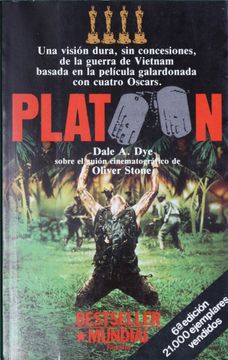 portada Platoon (6ª Ed. )