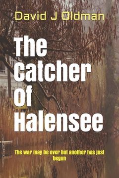 portada The Catcher of Halensee (en Inglés)