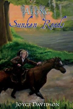 portada Along Sunken Roads (en Inglés)