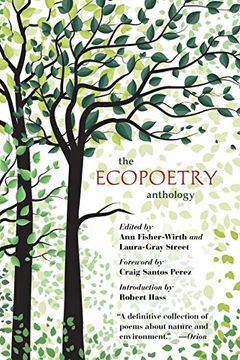 portada The Ecopoetry Anthology (en Inglés)