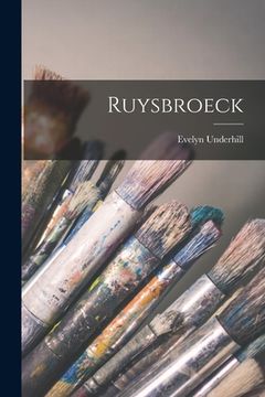 portada Ruysbroeck (en Inglés)
