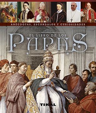portada El Libro de los Papas (in Spanish)