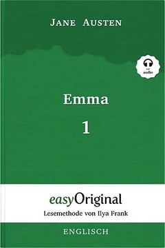 portada Emma - Teil 1 (Buch + mp3 Audio-Cd) - Lesemethode von Ilya Frank - Zweisprachige Ausgabe Englisch-Deutsch