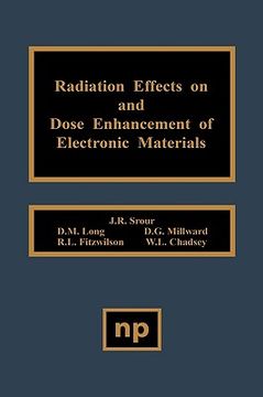 portada radiation effects on & dose enhancement (en Inglés)