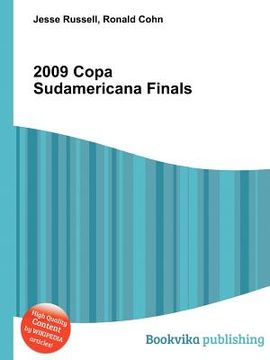 portada 2009 copa sudamericana finals