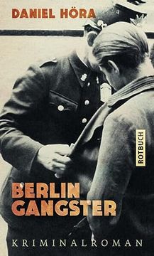 portada Berlin-Gangster: Kriminalroman (en Alemán)