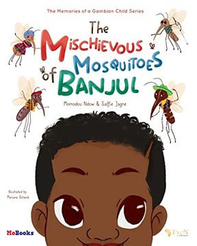 portada The Mischievous Mosquitoes of Banjul (en Inglés)