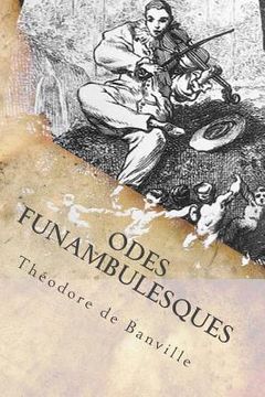 portada Odes funambulesques (en Francés)