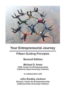portada Your Entrepreneurial Journey: Fifteen Guiding Principles (in English)
