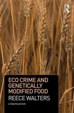portada Eco Crime and Genetically Modified Food (en Inglés)