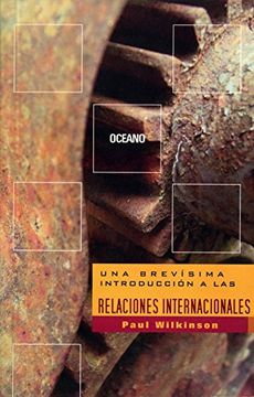 portada Una Brevísima Introducción a las Relaciones Internacionales (in Spanish)
