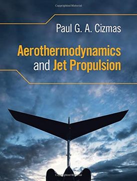 portada Aerothermodynamics and Jet Propulsion (en Inglés)