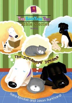 portada The Dreamers' Dreams