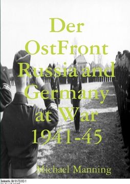 portada Der OstFront Russia and Germany at War 1941-45 (en Inglés)