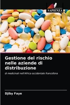 portada Gestione del rischio nelle aziende di distribuzione (in Italian)