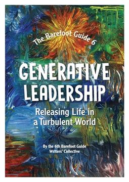 portada Generative Leadership: Releasing Life in a Turbulent World (in English)