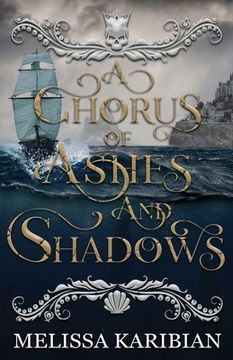 portada A Chorus of Ashes and Shadows (en Inglés)