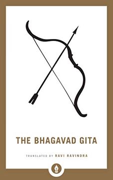 portada The Bhagavad Gita (Shambhala Pocket Library) (en Inglés)