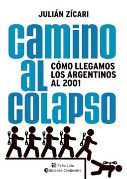 portada Camino al Colapso (in Spanish)
