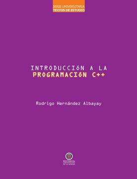 portada Introducción a la Programación c++ (in Spanish)