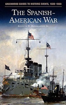 portada The Spanish-American war (en Inglés)