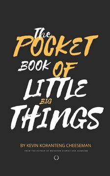 portada The Pocket Book of Little Big Things (en Inglés)