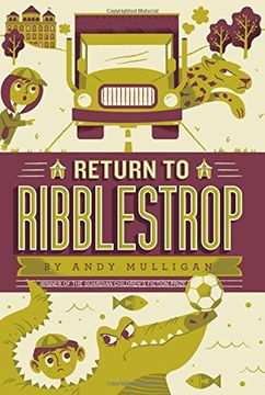 portada Return to Ribblestrop (en Inglés)