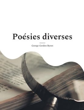 portada Poésies diverses (en Francés)