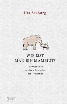 portada Wie Isst man ein Mammut? (in German)