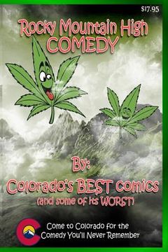 portada Rocky Mountain High Comedy (in English)