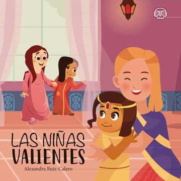 portada Las Niñas Valientes (in Spanish)