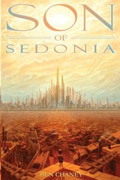 portada Son of Sedonia (in English)