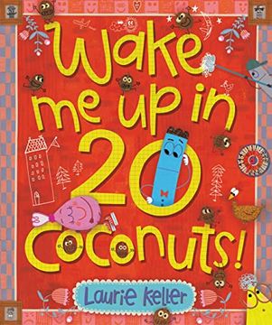 portada Wake me up in 20 Coconuts! (en Inglés)