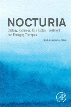 portada Nocturia: Etiology, Pathology, Risk Factors, Treatment and Emerging Therapies (in English)