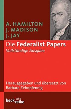 portada Die Federalist Papers (in German)