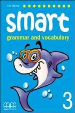 portada smart 3 - grammar and vocabulary - book